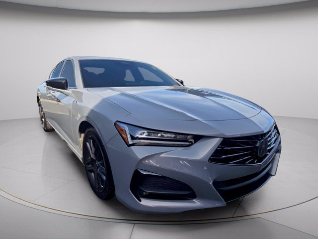 Used 2024 Acura TLX w/ A-SPEC Package AWD/4WD image 4
