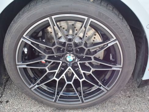 Used 2021 BMW M4 Coupe w/ Executive Package image 45