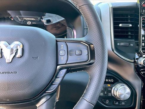 New 2026 RAM 1500 Rebel AWD/4WD image 31