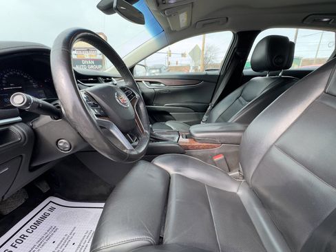 Used 2014 Cadillac XTS Luxury image 10