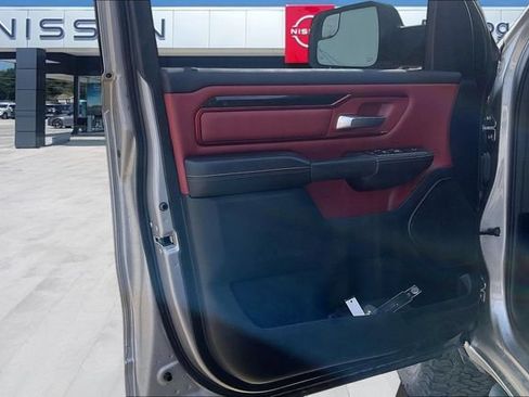 Used 2022 RAM 1500 Rebel w/ Rebel Level A Equipment Group AWD/4WD image 20