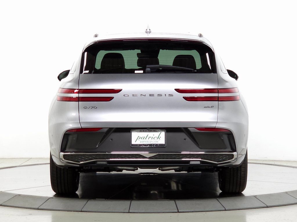 Used 2026 Genesis GV70 2.5T Advanced AWD/4WD image 6