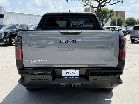 New 2026 GMC Sierra EV Elevation w/ Premium Package image 6