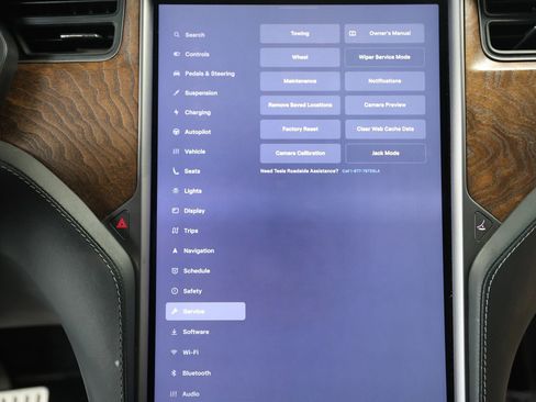 Used 2020 Tesla Model X Performance image 56