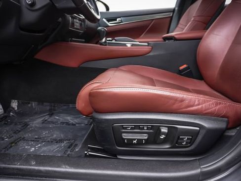 Used 2015 Lexus GS 350 w/ F Sport Package RWD image 11