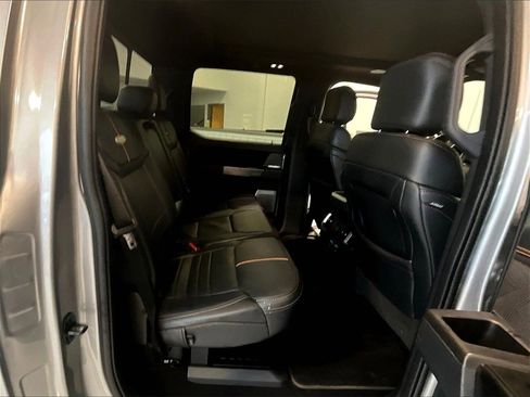 Used 2022 Ford F150 Platinum w/ Equipment Group 701A High image 16