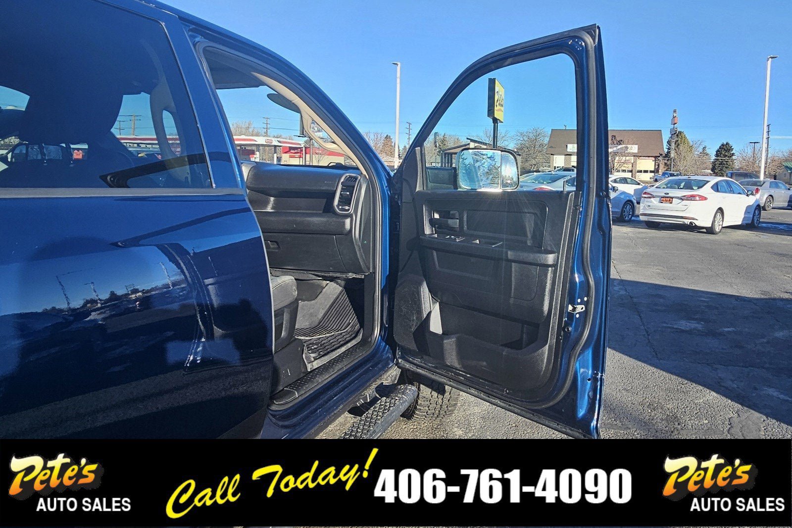 Used 2020 RAM 3500 Tradesman AWD/4WD image 13