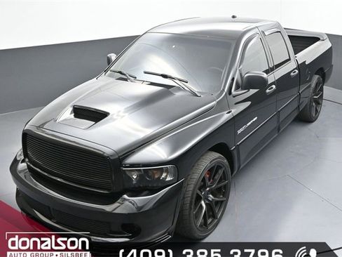 Used 2005 Dodge Ram 1500 Truck 2WD Quad Cab image 19