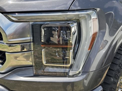 Used 2022 Ford F150 Platinum w/ Equipment Group 701A High AWD/4WD image 7