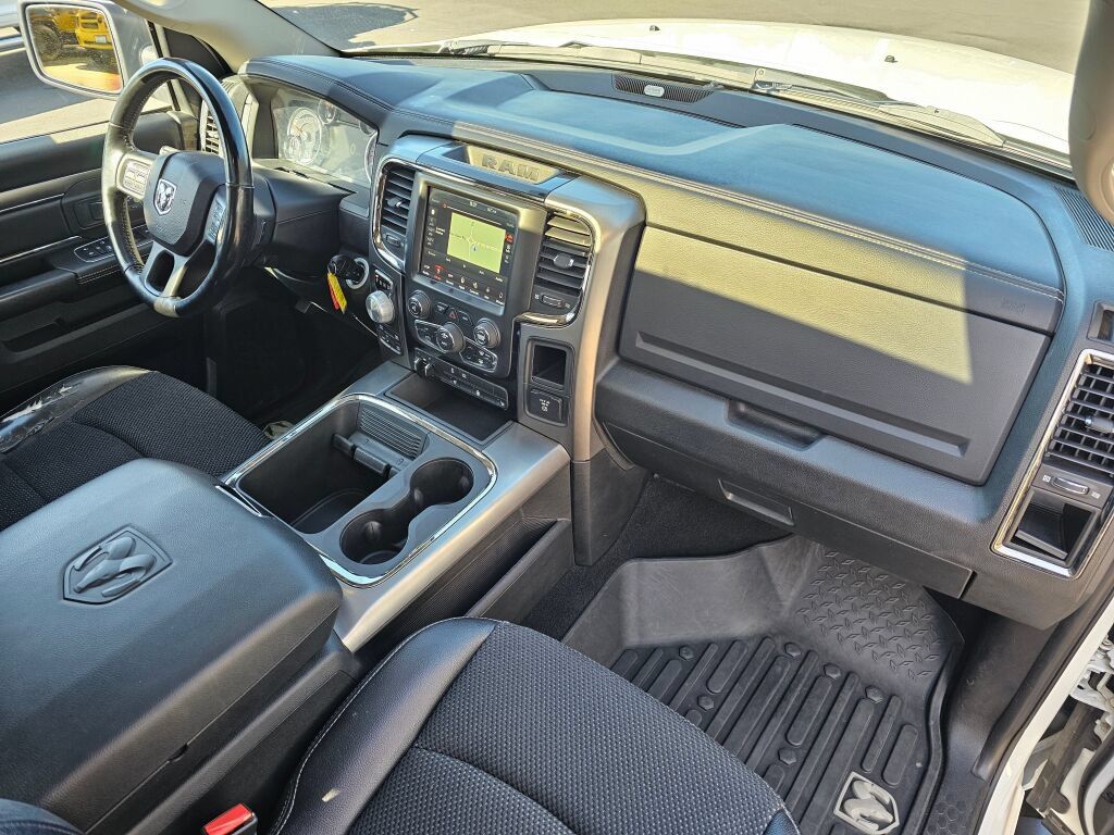 Used 2018 RAM 1500 Sport w/ Sport Premium Group AWD/4WD image 11
