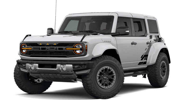 New 2026 Ford Bronco Raptor AWD/4WD image 52