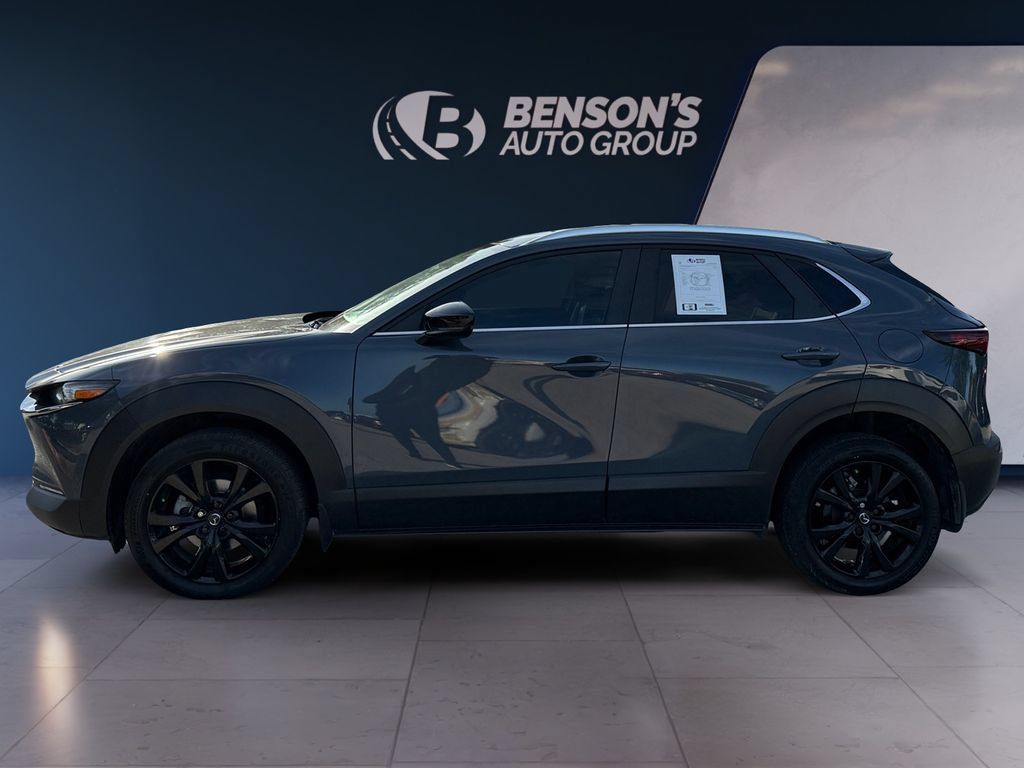 Used 2023 MAZDA CX-30 AWD 2.5 S w/ Preferred Package image 2