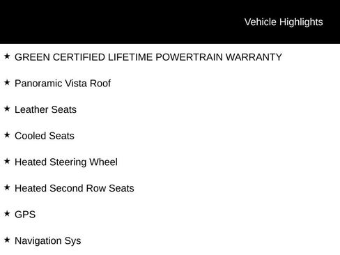 Used 2025 Ford Expedition Platinum image 4