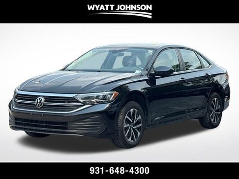 Used 2024 Volkswagen Jetta S FWD image 1