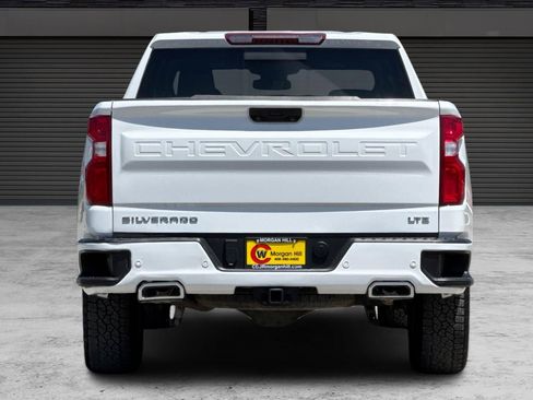 Used 2024 Chevrolet Silverado 1500 LTZ w/ LTZ Convenience Package II AWD/4WD image 5