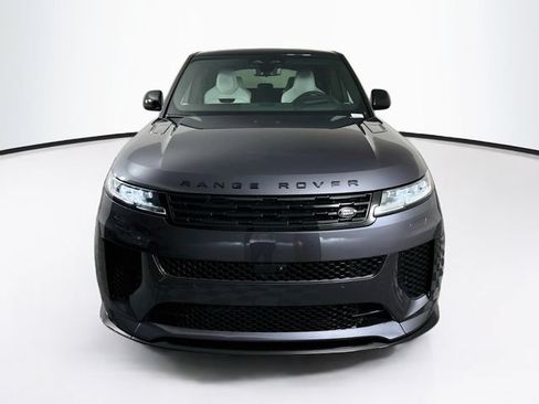 New 2027 Land Rover Range Rover Sport SV AWD/4WD image 2