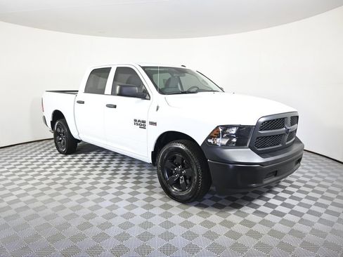 Used 2023 RAM 1500 Tradesman w/ Popular Equipment Group AWD/4WD image 10