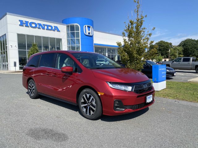 New 2027 Honda Odyssey EX-L image 1