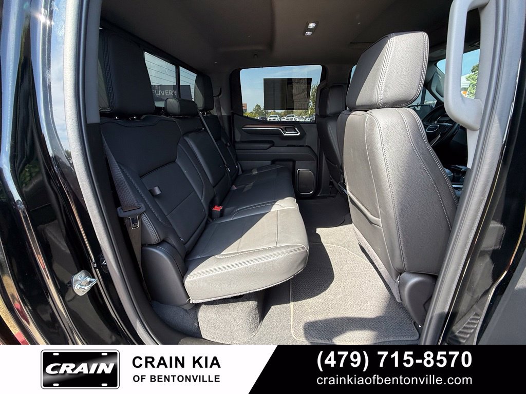 Used 2024 GMC Sierra 1500 Denali w/ Denali Reserve Package RWD image 30