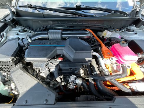 Used 2024 Hyundai Tucson SEL image 34