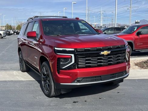 New 2026 Chevrolet Tahoe High Country image 32