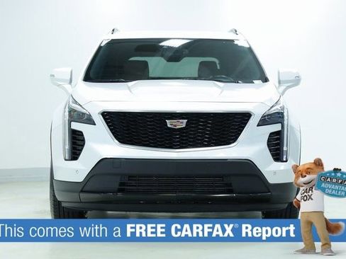 Used 2023 Cadillac XT4 Sport image 2
