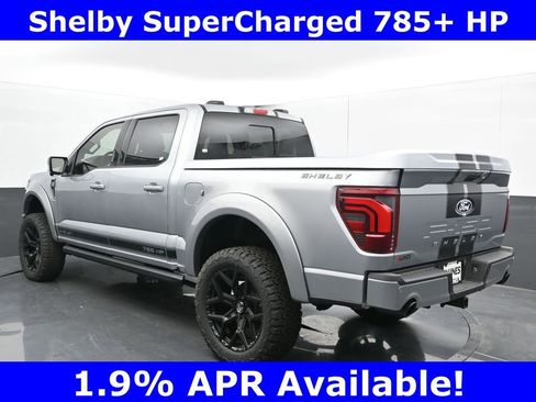 New 2024 Ford F150 Lariat w/ Equipment Group 502A High image 7