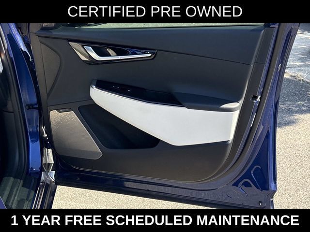 Used 2024 Kia EV6 GT-Line w/ GT-Line White Seat Package AWD/4WD image 8