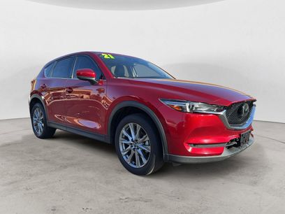 Used 2021 MAZDA CX-5 Grand Touring Reserve