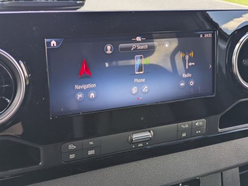 New 2025 Mercedes-Benz Sprinter 2500 image 24