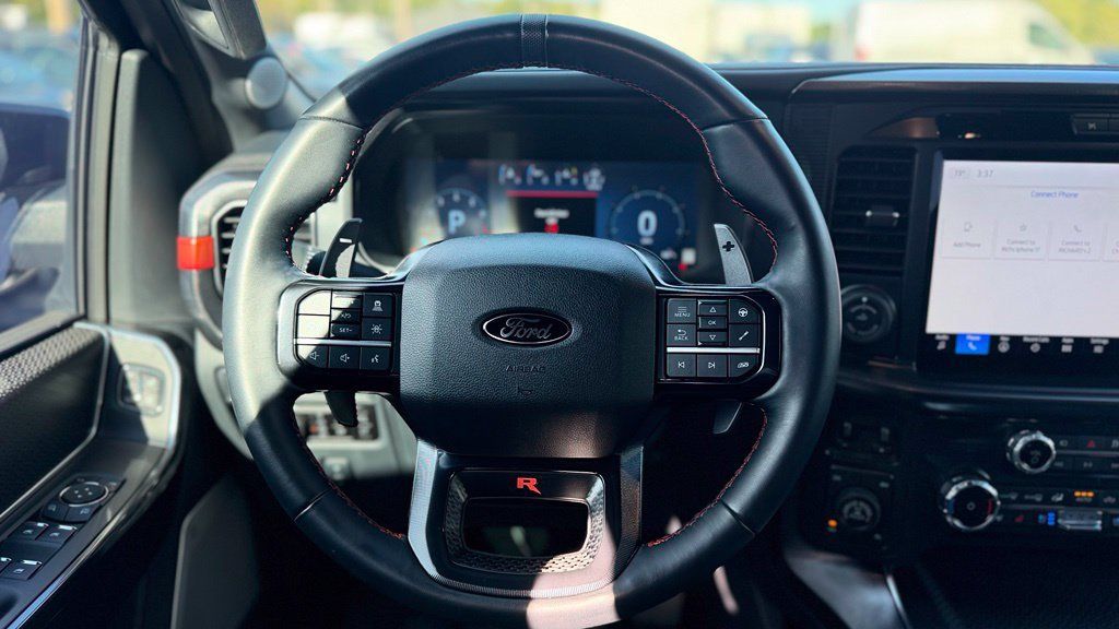 Used 2025 Ford F150 Raptor w/ Equipment Group 803A Raptor R AWD/4WD image 12