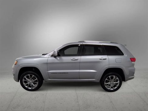 Certified 2019 Jeep Grand Cherokee Summit w/ Platinum Series Group image 5
