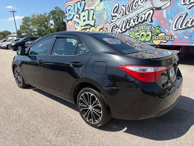 Used 2015 Toyota Corolla S FWD image 4