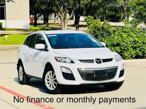 Used 2011 MAZDA CX-7 i SV FWD image 1
