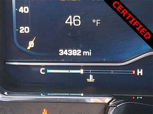 Certified 2025 Chevrolet Silverado 1500 LT image 19