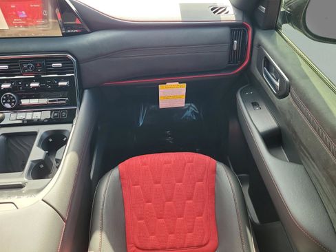 New 2026 Nissan Armada NISMO image 14