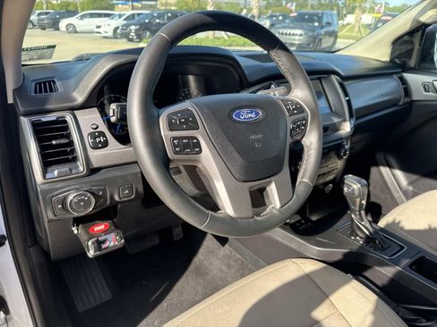 Used 2019 Ford Ranger XLT w/ Equipment Group 301A Mid RWD image 17