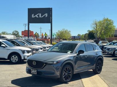 Used 2021 MAZDA CX-5 Carbon Edition