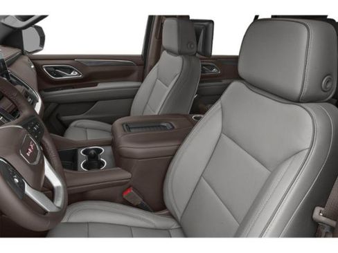 Used 2021 GMC Yukon SLT w/ SLT Premium Package AWD/4WD image 12