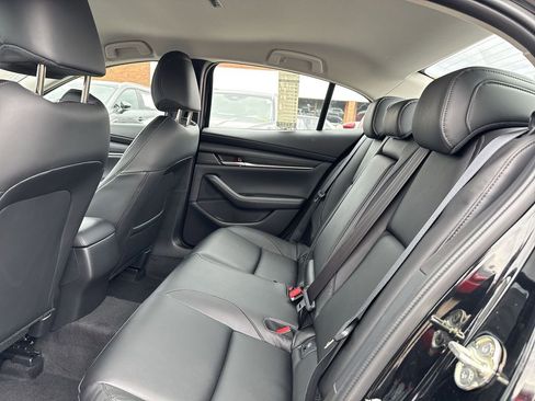 New 2026 MAZDA MAZDA3 s Sport FWD image 21