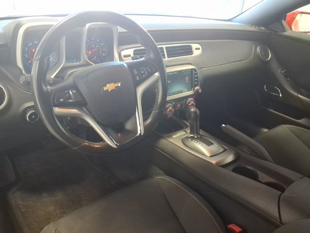 Used 2013 Chevrolet Camaro LT RWD image 13