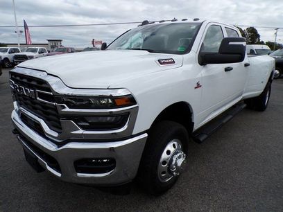 New 2026 RAM 3500 Tradesman