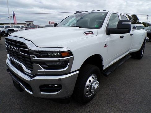 New 2026 RAM 3500 Tradesman image 1