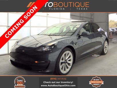 Used 2023 Tesla Model 3 Long Range