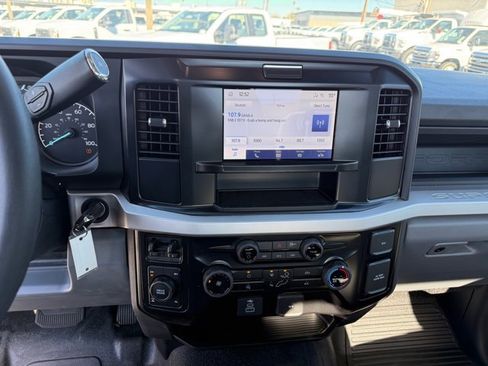 New 2025 Ford F350 XL w/ XL Chrome Package image 8