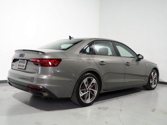 Used 2023 Audi A4 2.0T Prestige quattro S-Line w/ Prestige Package AWD/4WD image 6