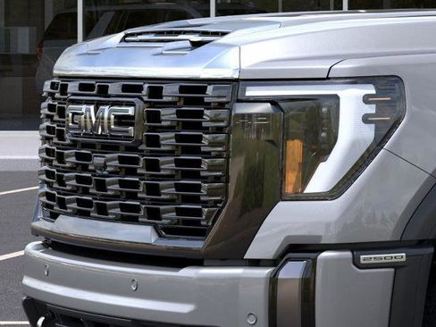 New 2026 GMC Sierra 2500 Denali Ultimate image 13