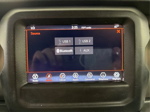 Used 2018 Jeep Wrangler Unlimited Sport S AWD/4WD image 45