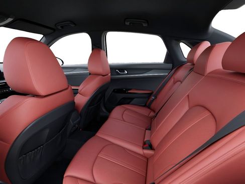 New 2026 Kia K5 GT-Line image 18