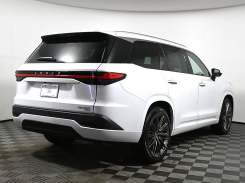 New 2026 Lexus TX 350 AWD w/ Technology Package image 7